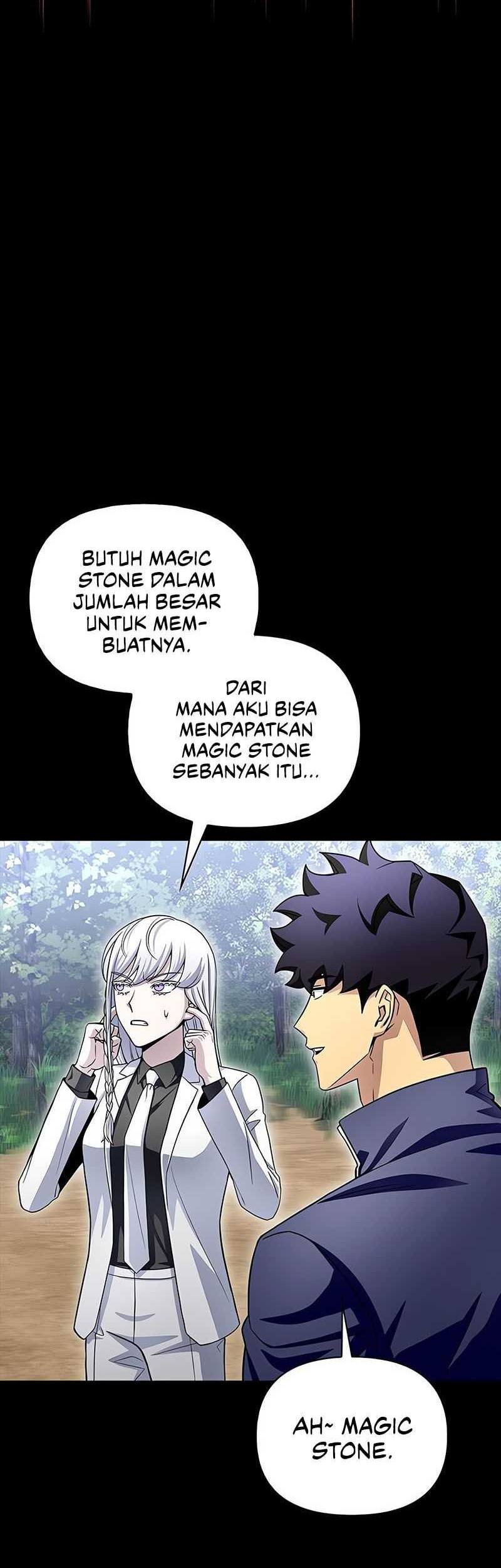 Superhuman Battlefield chapter 91 halaman 31