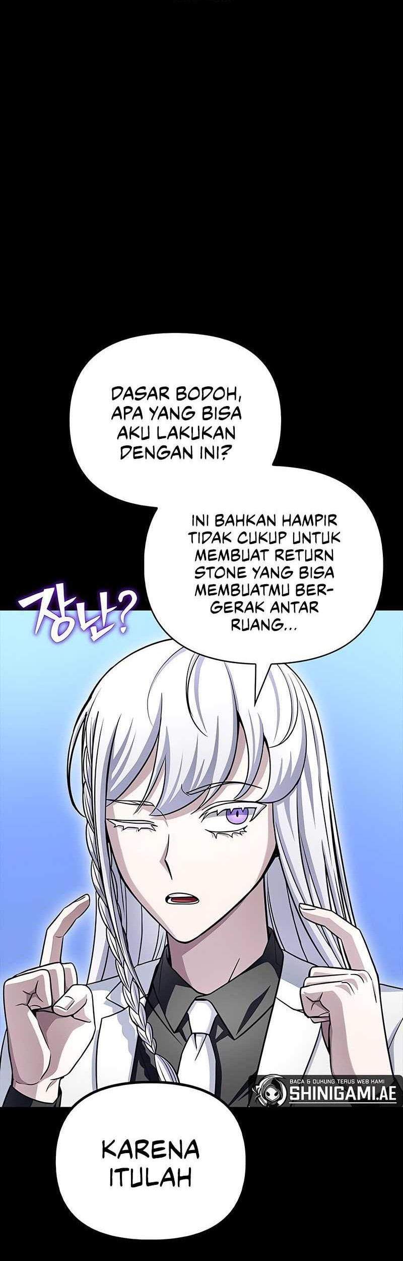 Superhuman Battlefield chapter 91 halaman 33