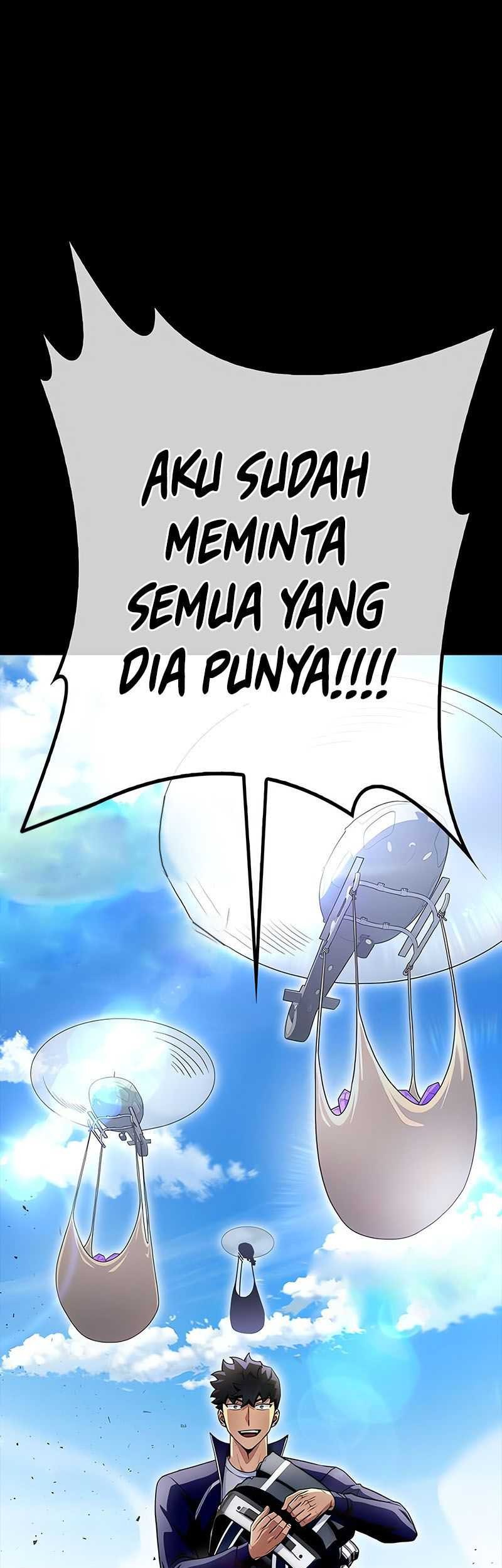 Superhuman Battlefield chapter 91 halaman 34