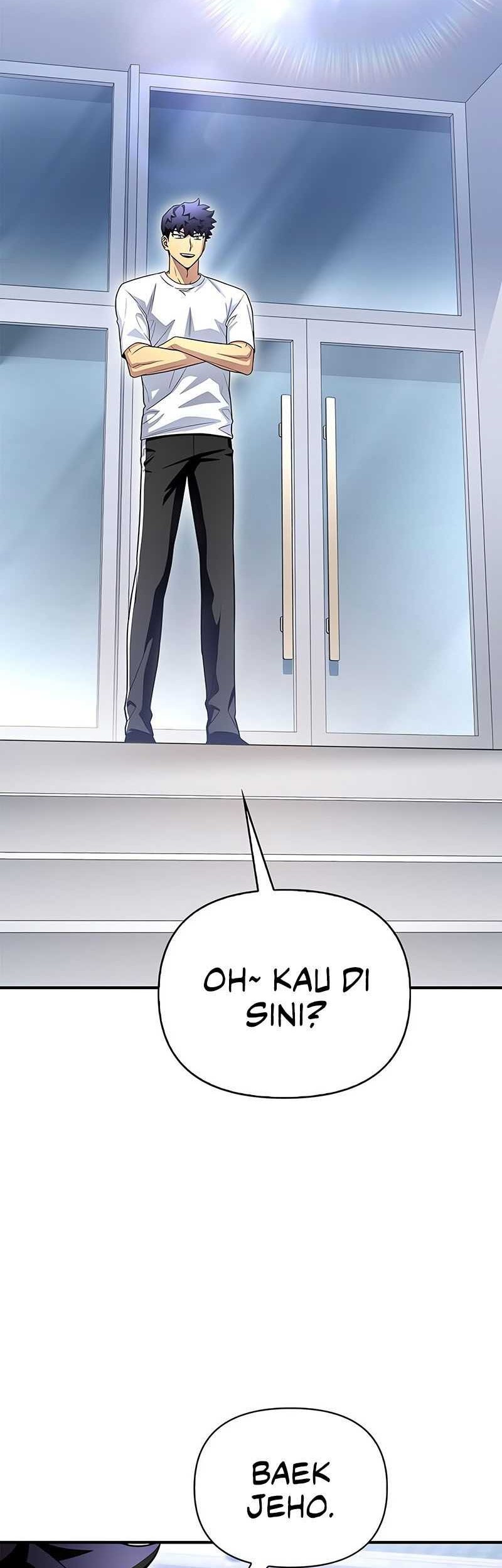 Superhuman Battlefield chapter 91 halaman 39