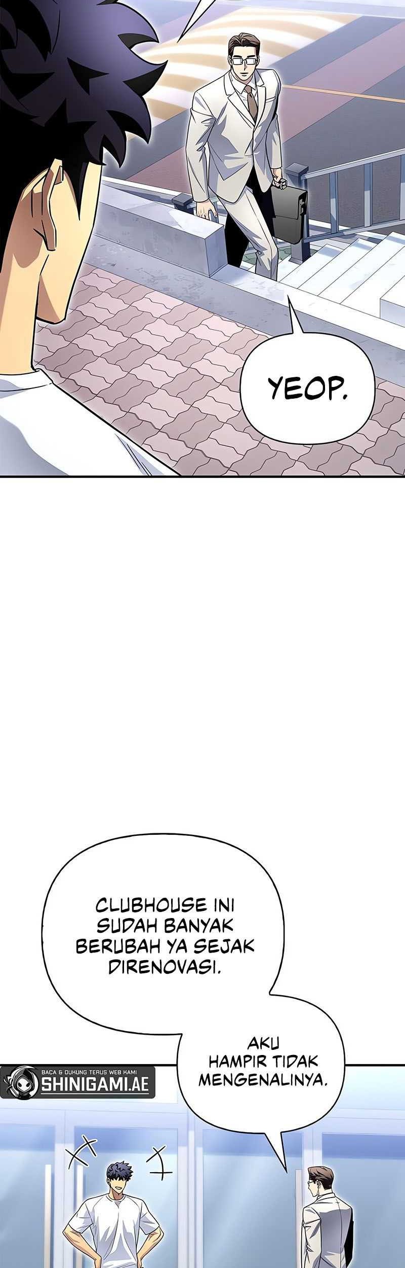 Superhuman Battlefield chapter 91 halaman 40