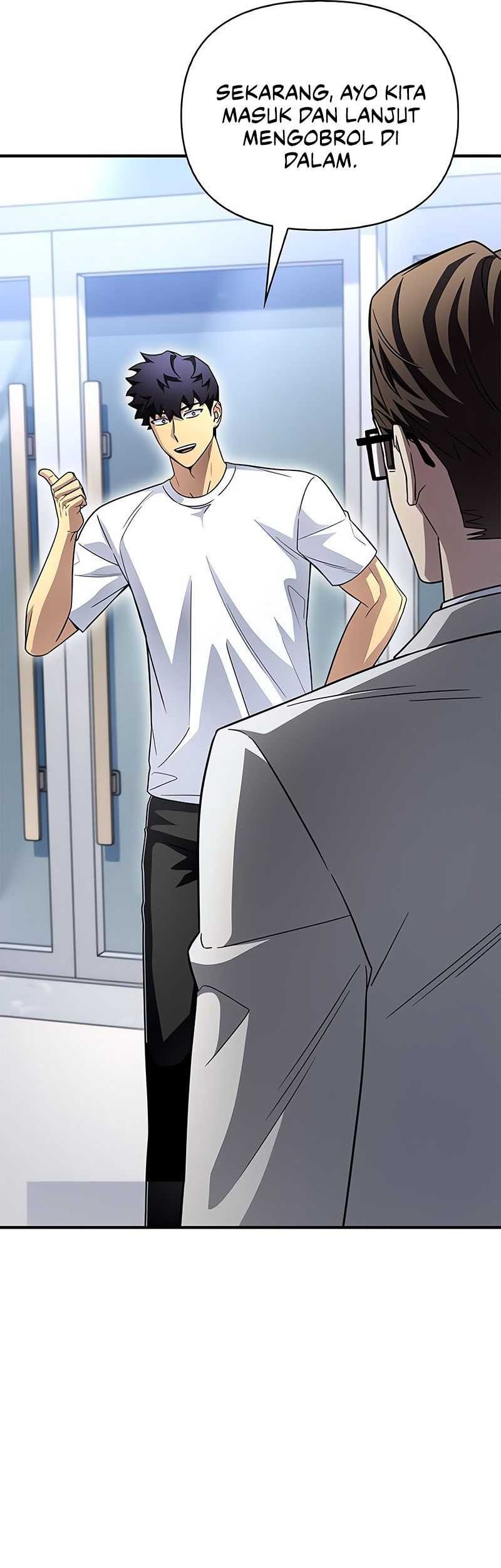 Superhuman Battlefield chapter 91 halaman 42