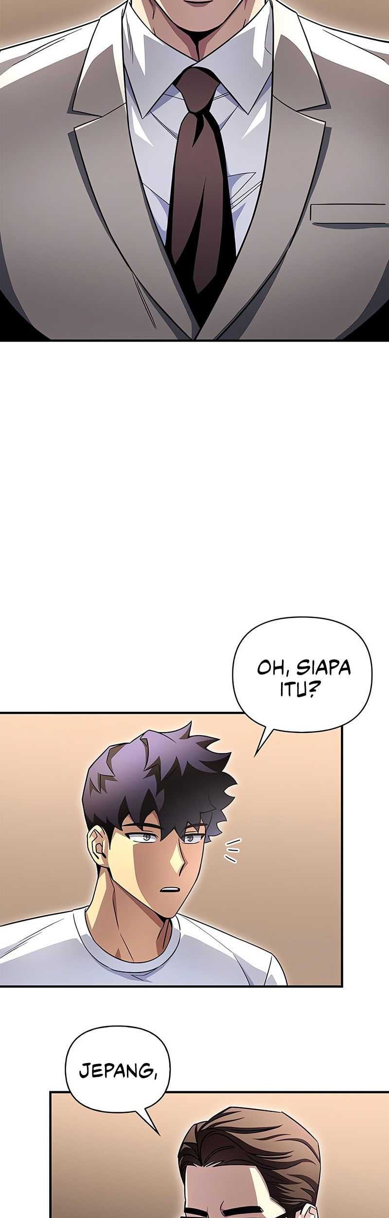 Superhuman Battlefield chapter 91 halaman 44