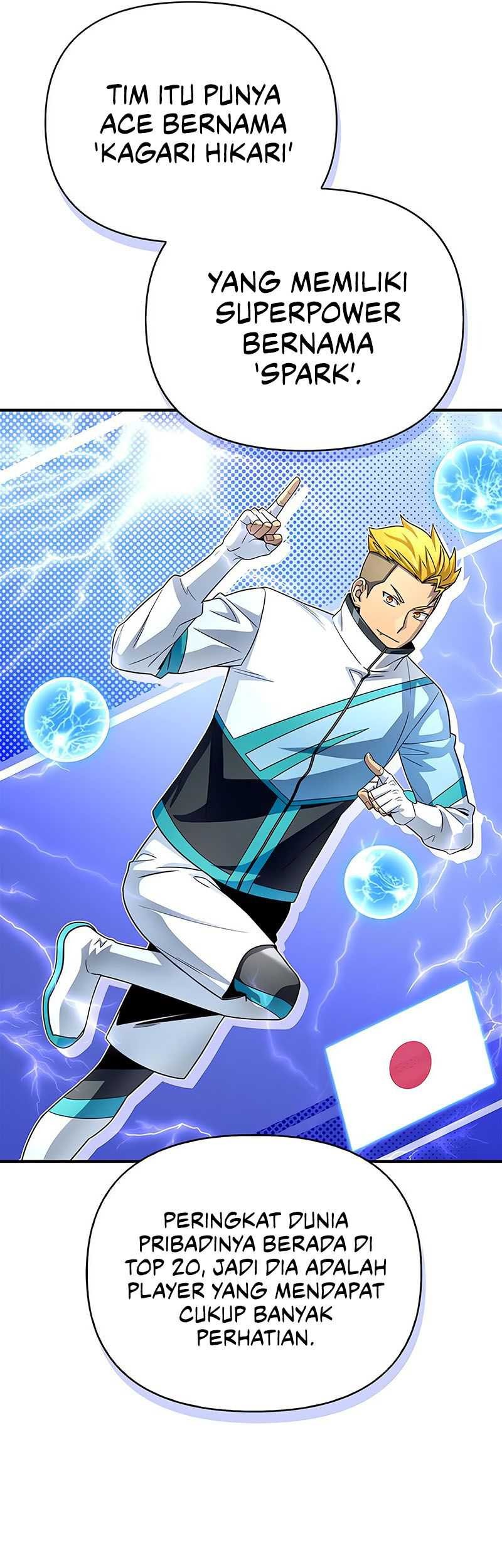 Superhuman Battlefield chapter 91 halaman 46