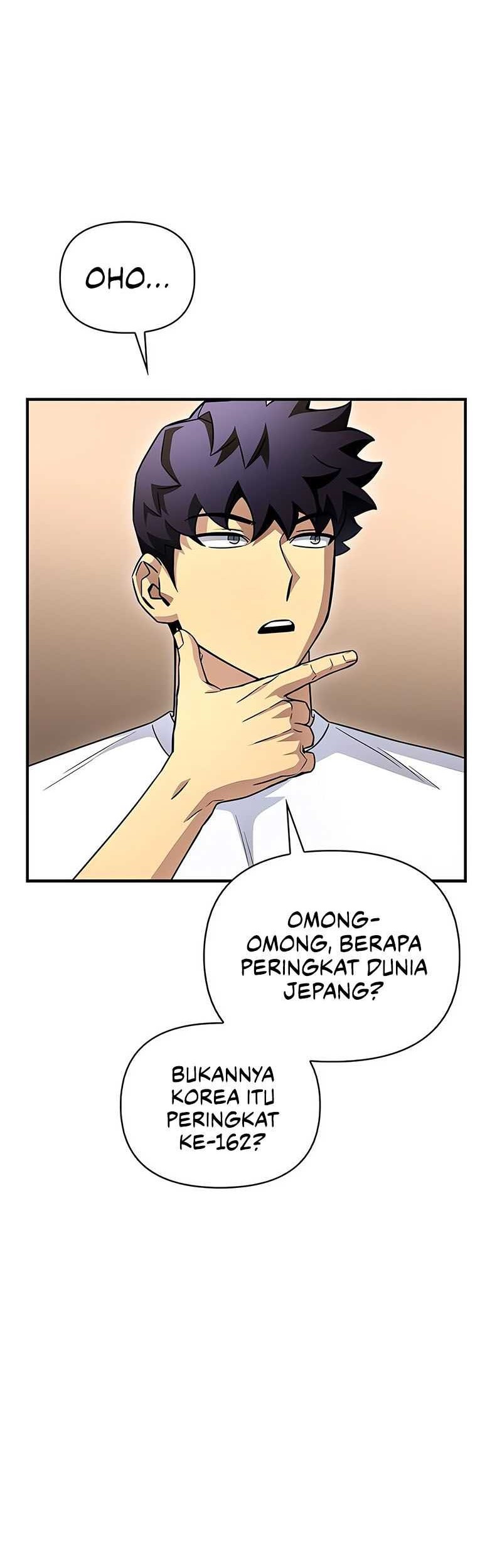 Superhuman Battlefield chapter 91 halaman 47