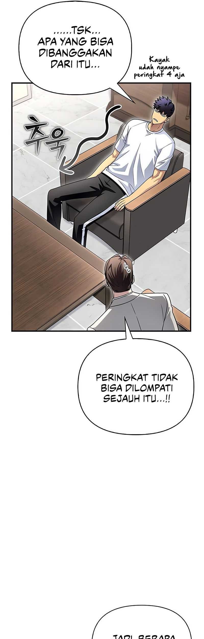 Superhuman Battlefield chapter 91 halaman 50