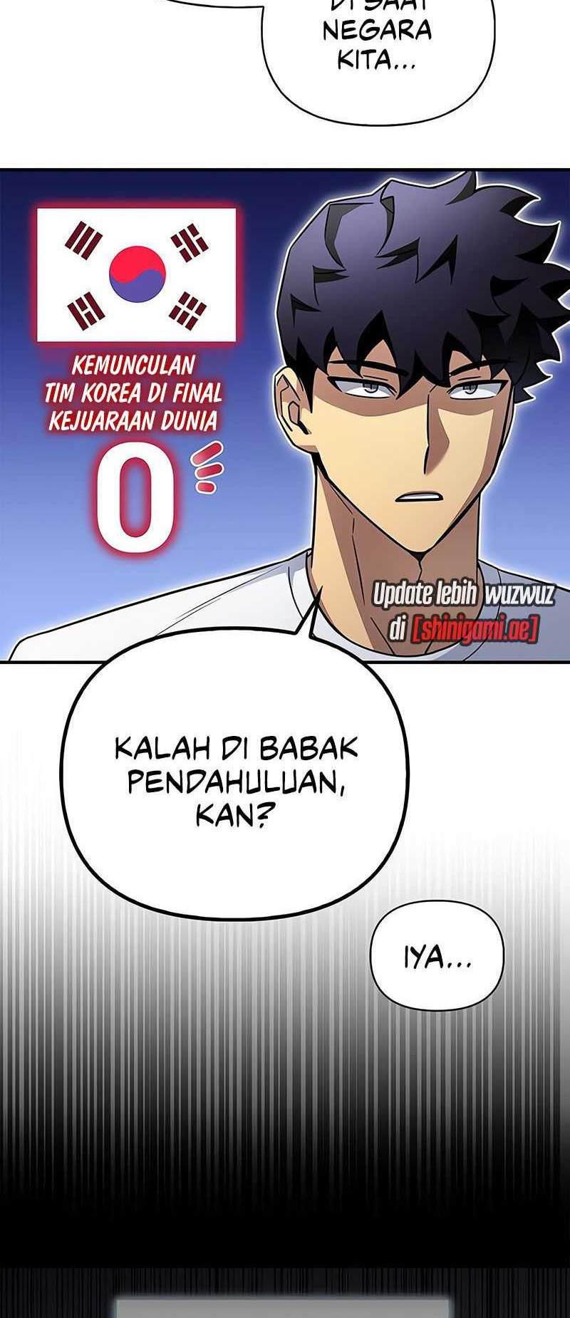 Superhuman Battlefield chapter 91 halaman 57