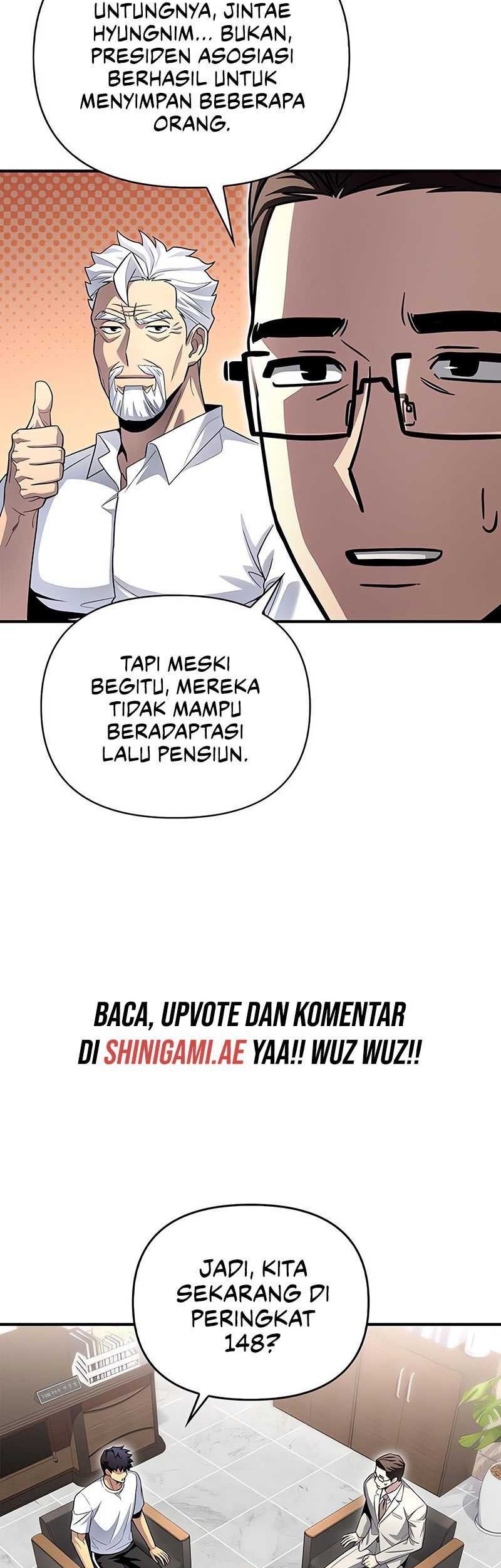 Superhuman Battlefield chapter 91 halaman 59