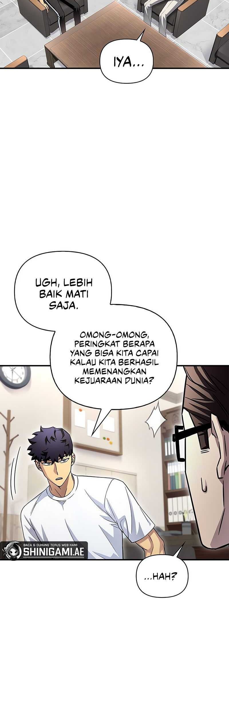 Superhuman Battlefield chapter 91 halaman 60