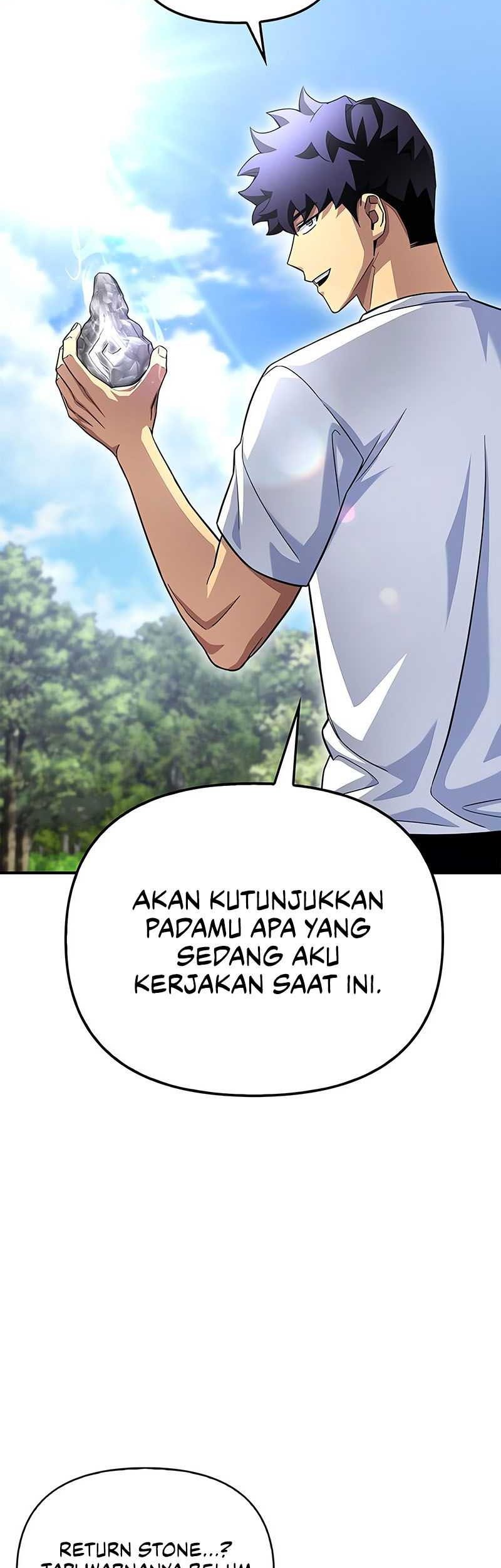 Superhuman Battlefield chapter 91 halaman 64