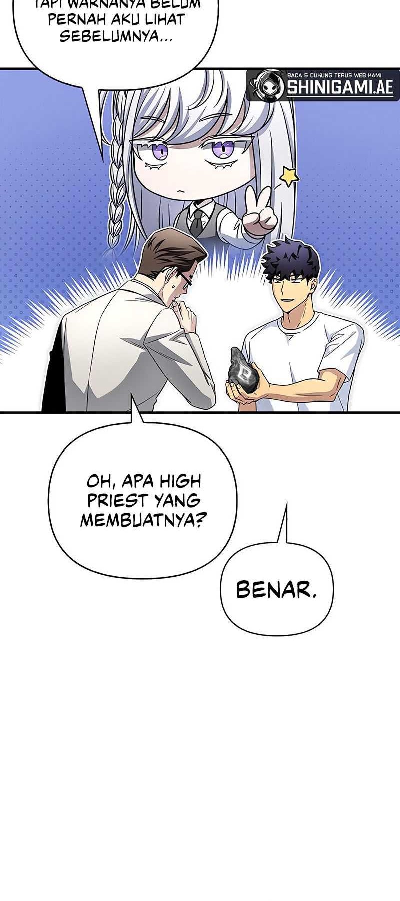 Superhuman Battlefield chapter 91 halaman 65