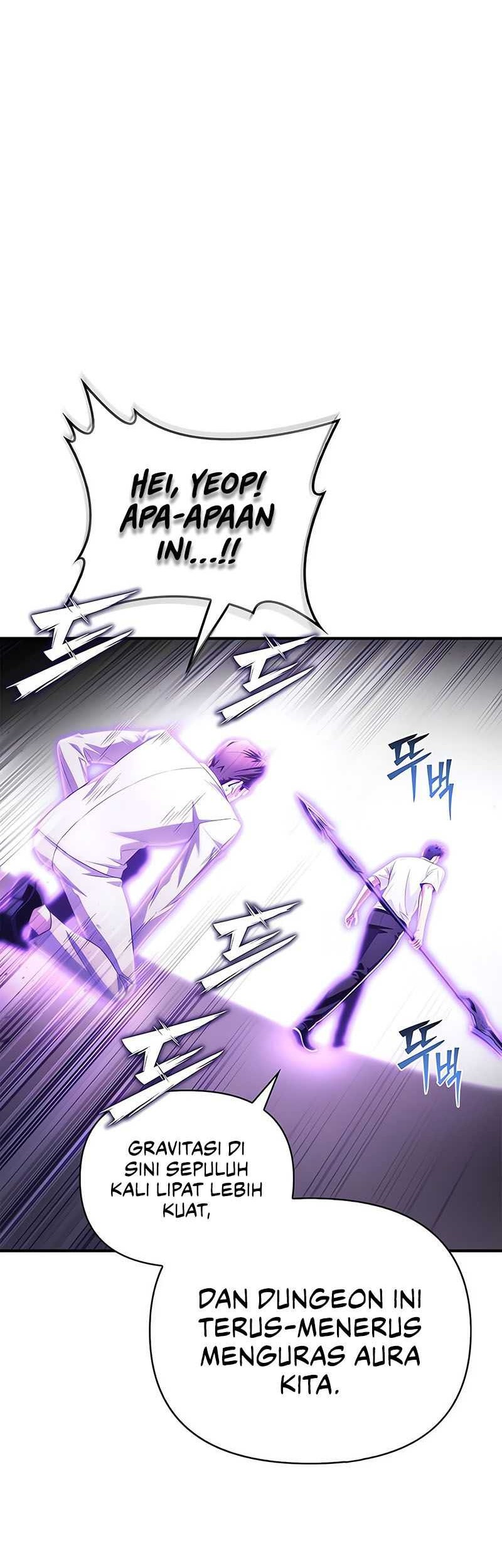 Superhuman Battlefield chapter 91 halaman 71