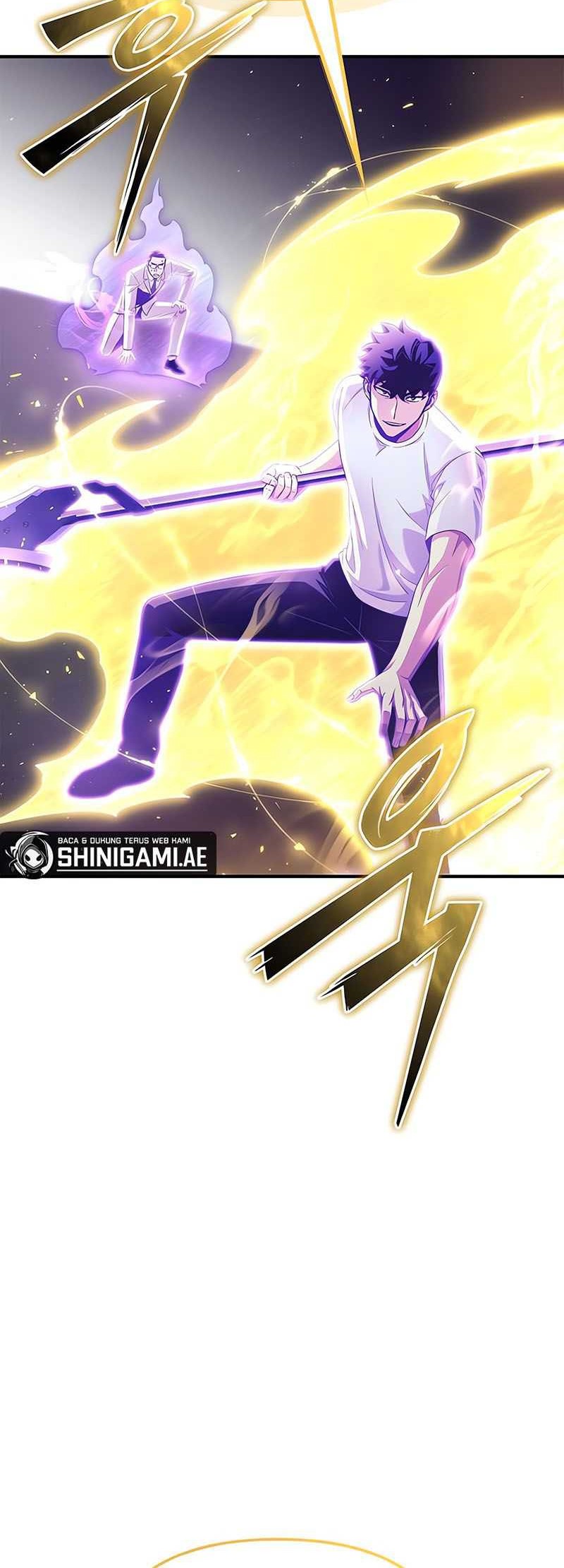 Superhuman Battlefield chapter 91 halaman 73