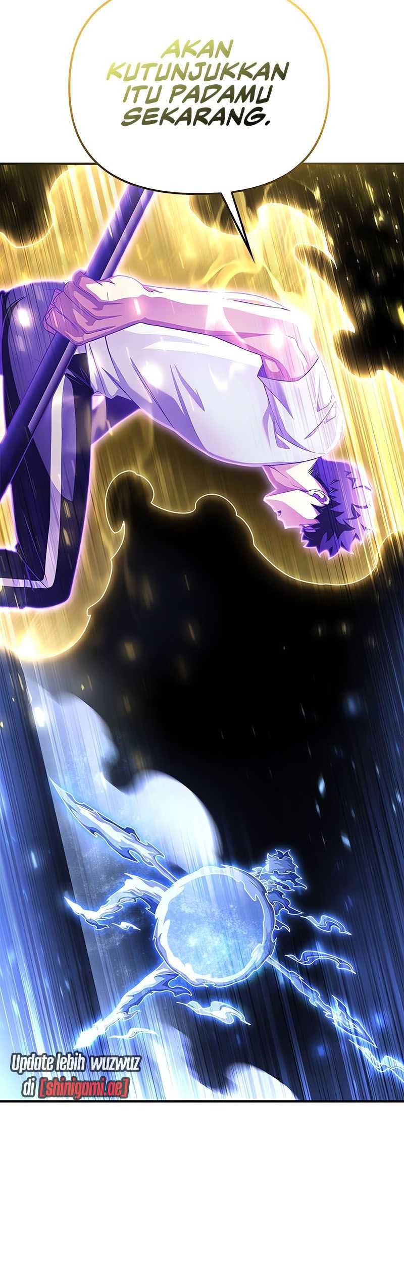Superhuman Battlefield chapter 91 halaman 74