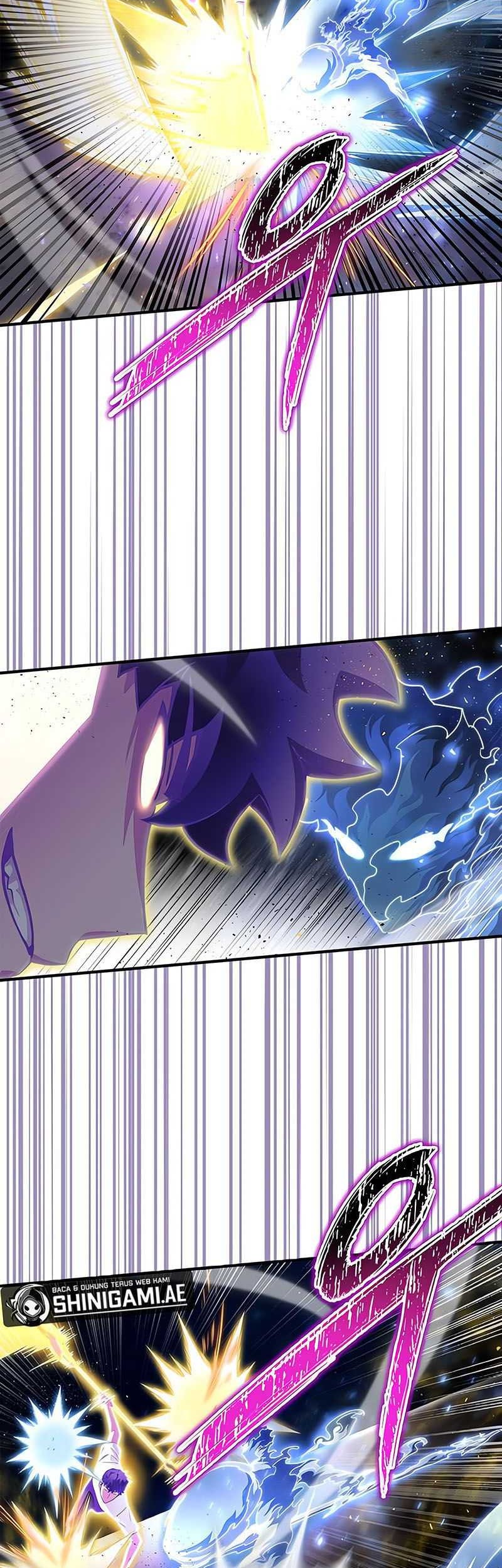 Superhuman Battlefield chapter 91 halaman 76