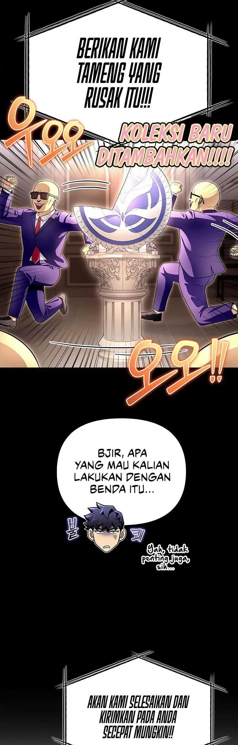 Superhuman Battlefield Bab 92 halaman 14