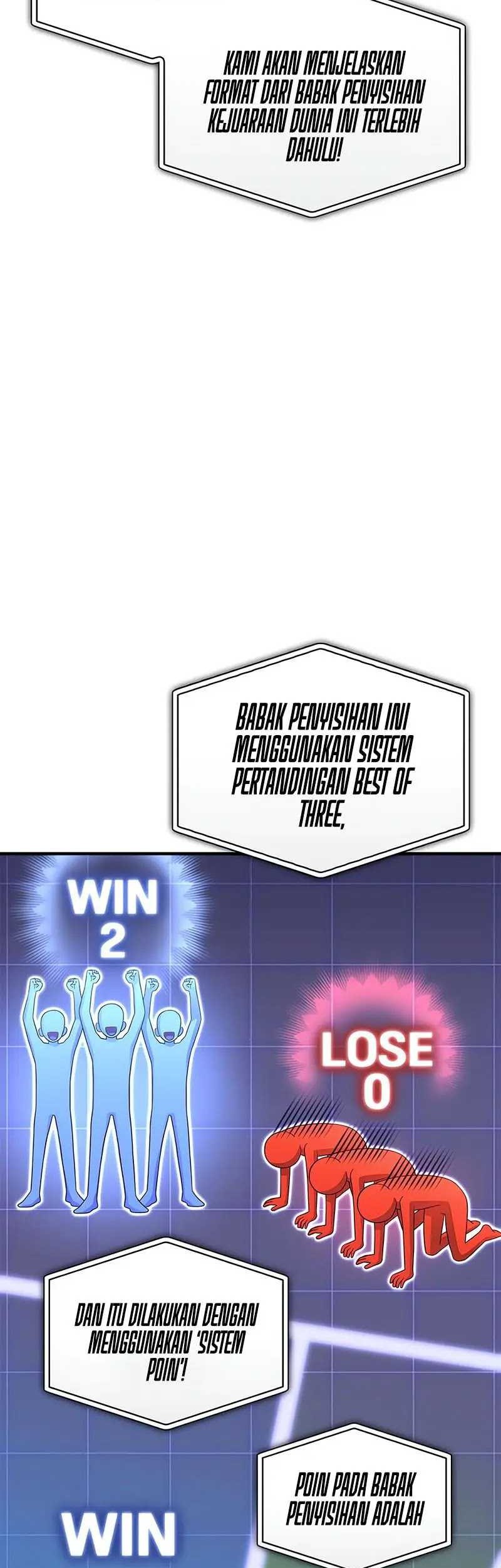 Superhuman Battlefield Bab 92 halaman 28