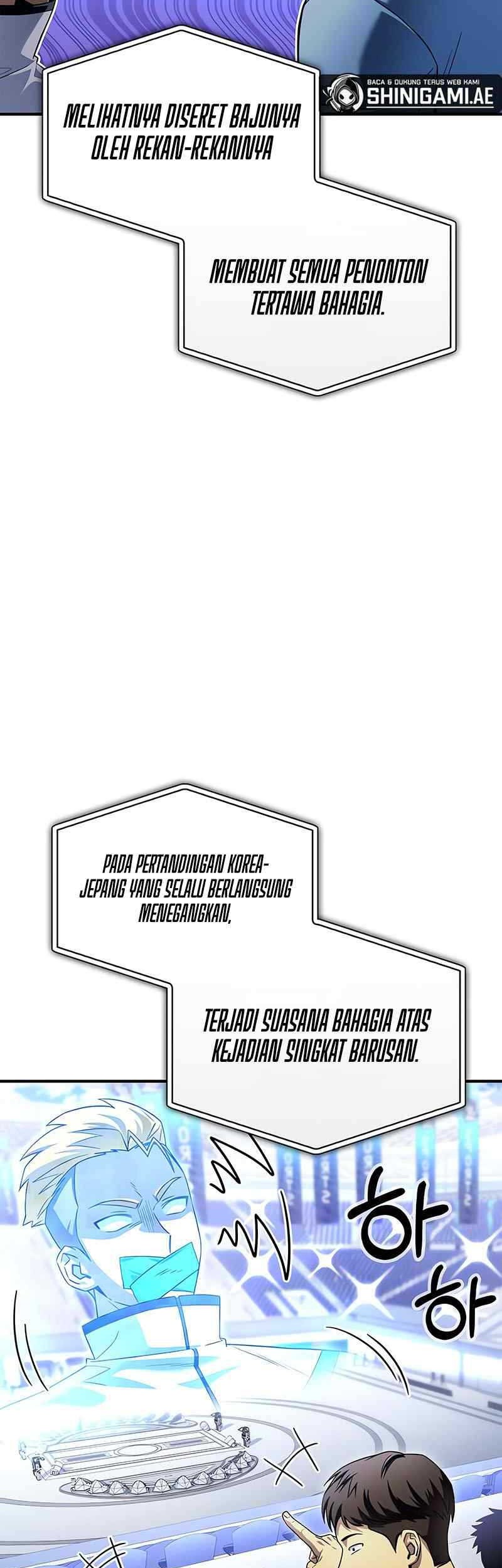 Superhuman Battlefield chapter 93 halaman 9