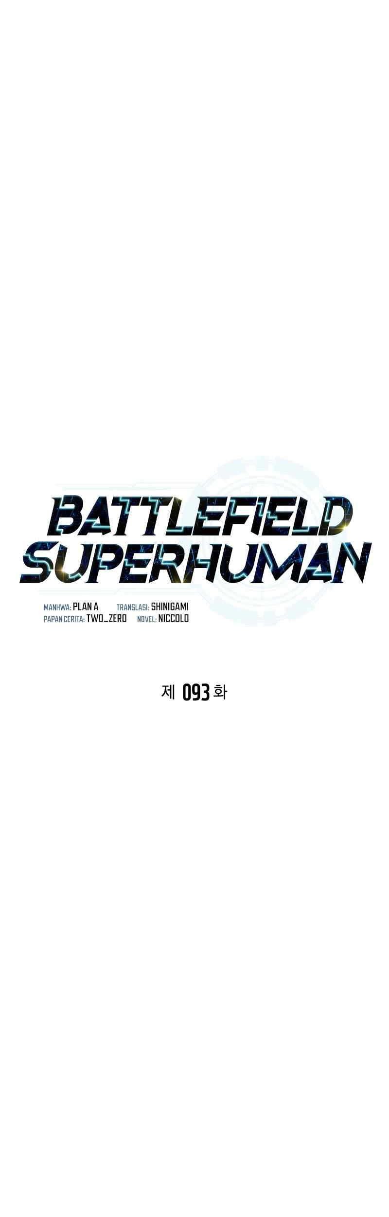 Superhuman Battlefield chapter 93 halaman 13