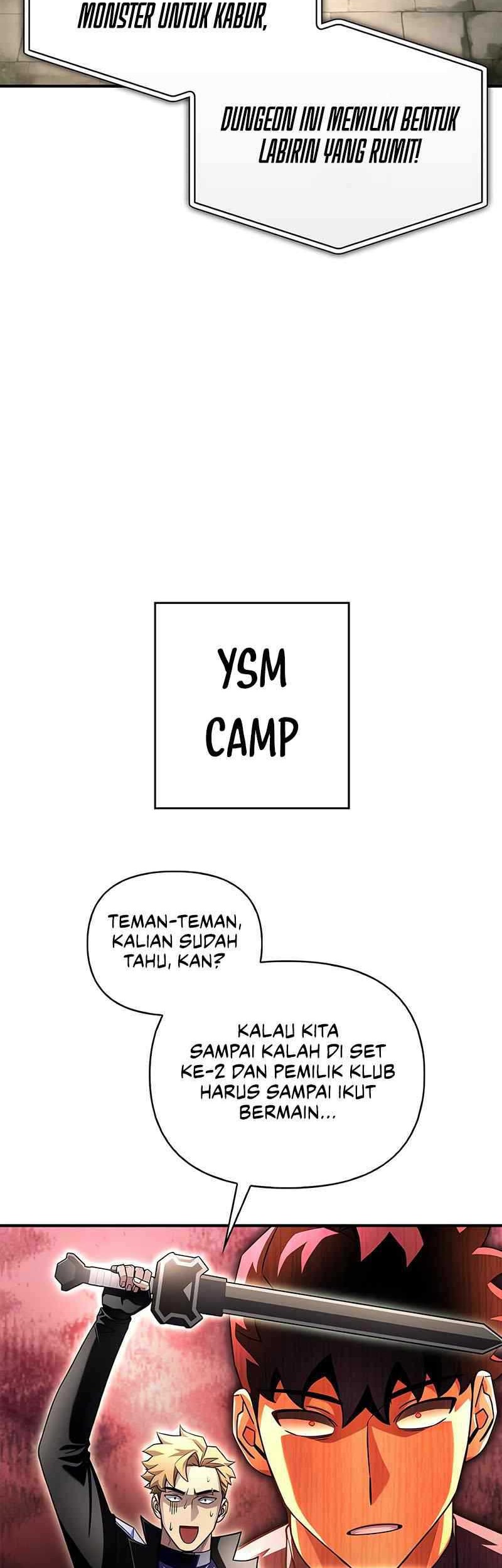 Superhuman Battlefield chapter 93 halaman 16