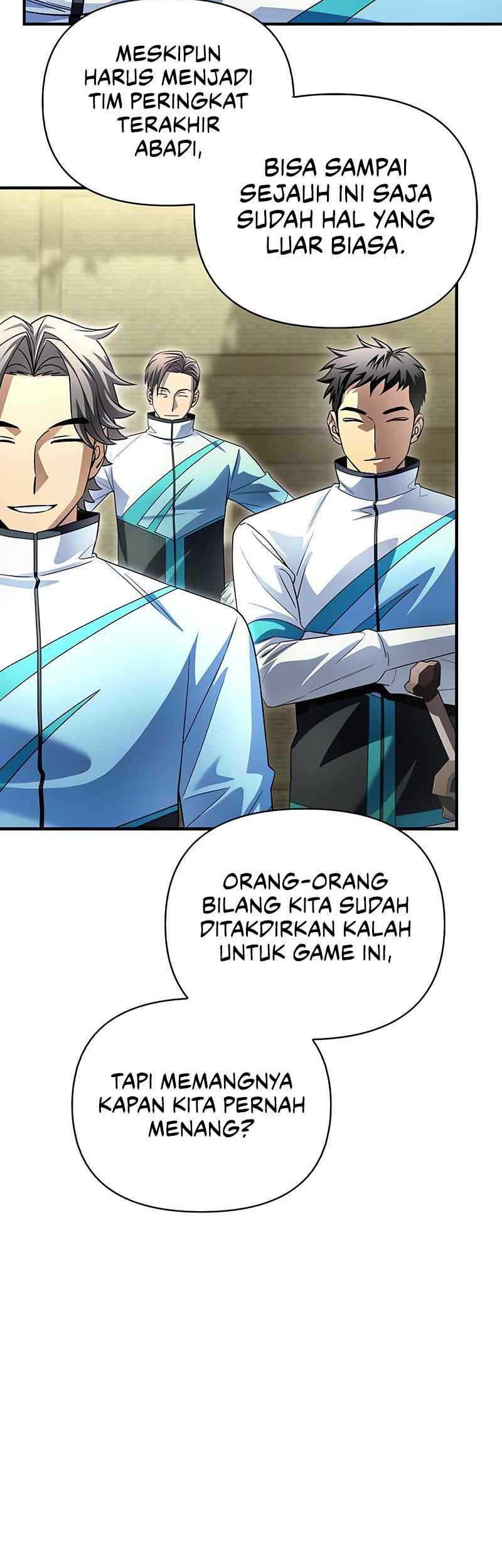 Superhuman Battlefield chapter 93 halaman 22