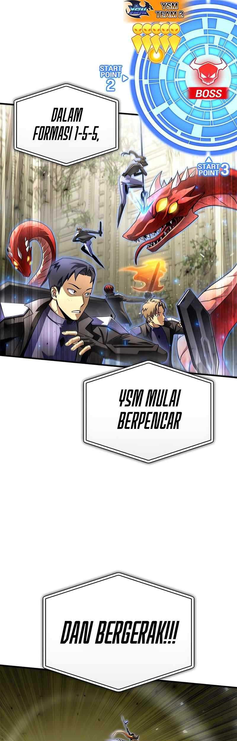 Superhuman Battlefield chapter 93 halaman 27