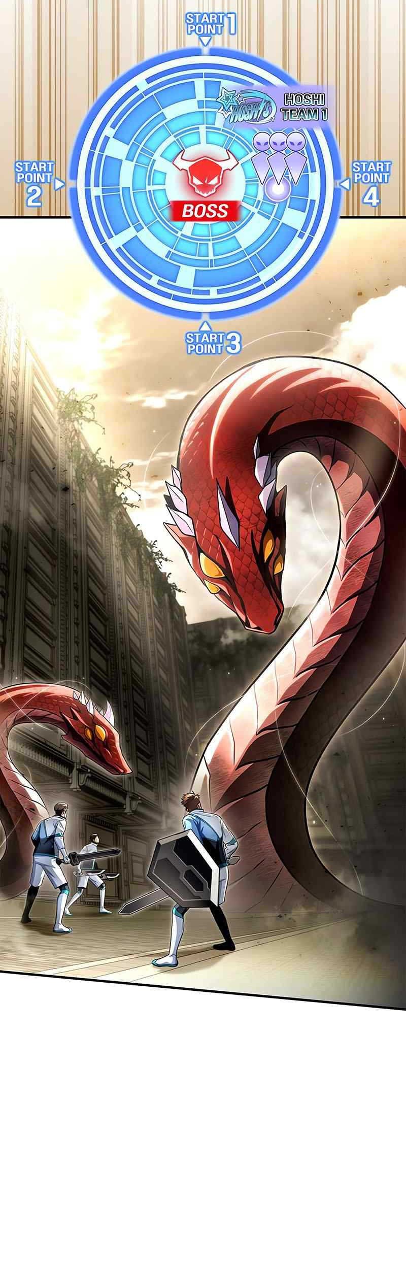 Superhuman Battlefield chapter 93 halaman 29