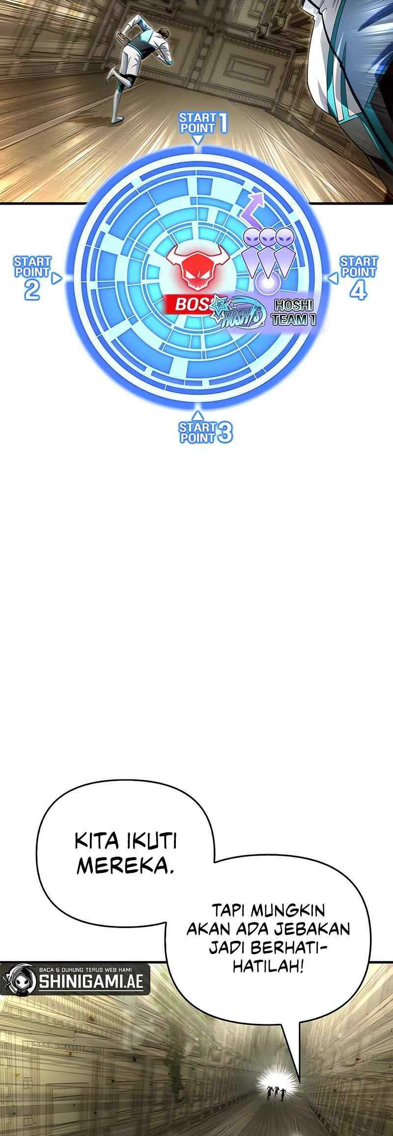 Superhuman Battlefield chapter 93 halaman 34