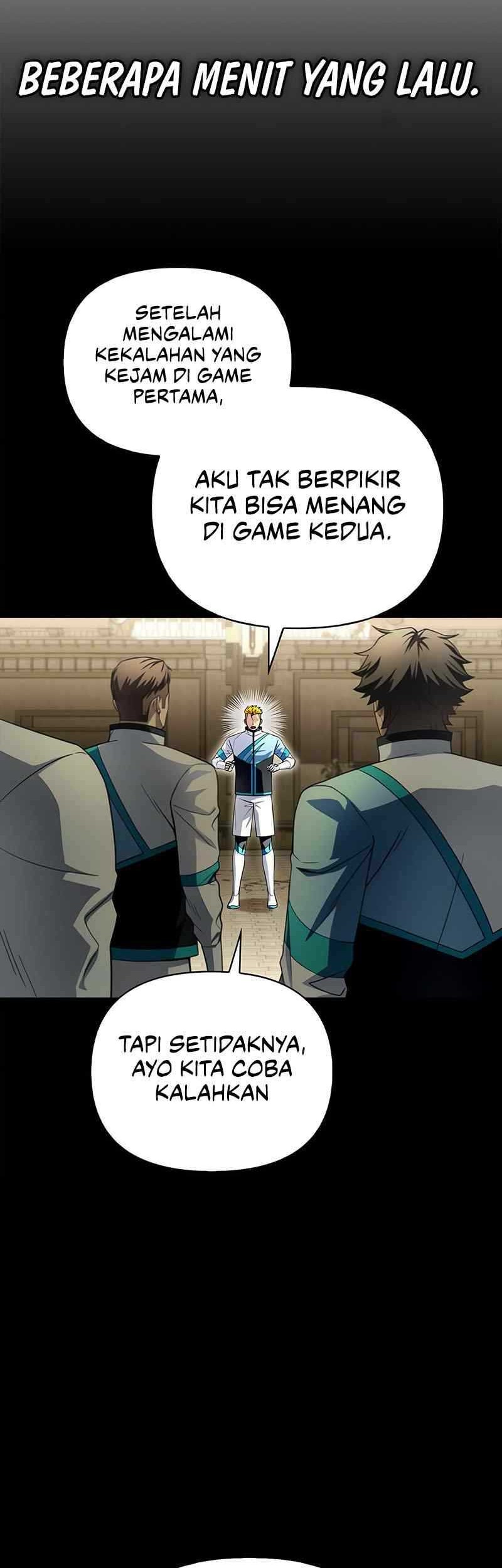 Superhuman Battlefield chapter 93 halaman 40