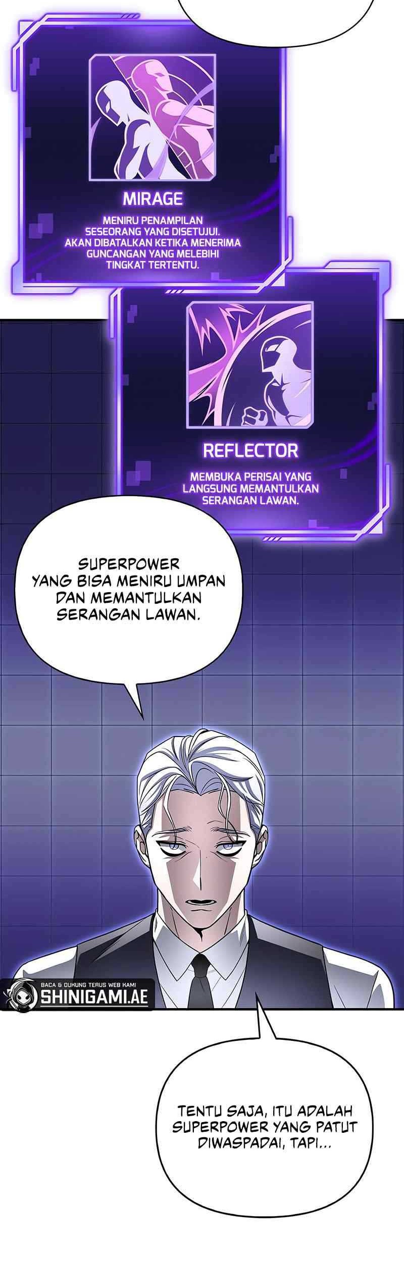 Superhuman Battlefield chapter 93 halaman 50