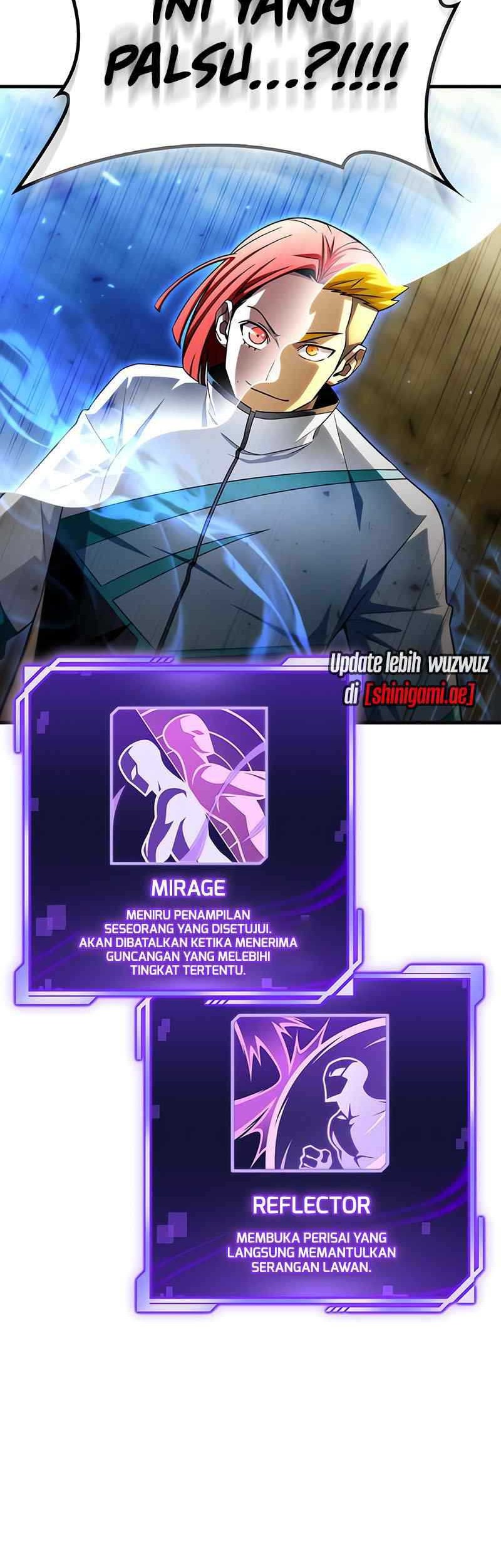 Superhuman Battlefield chapter 93 halaman 59
