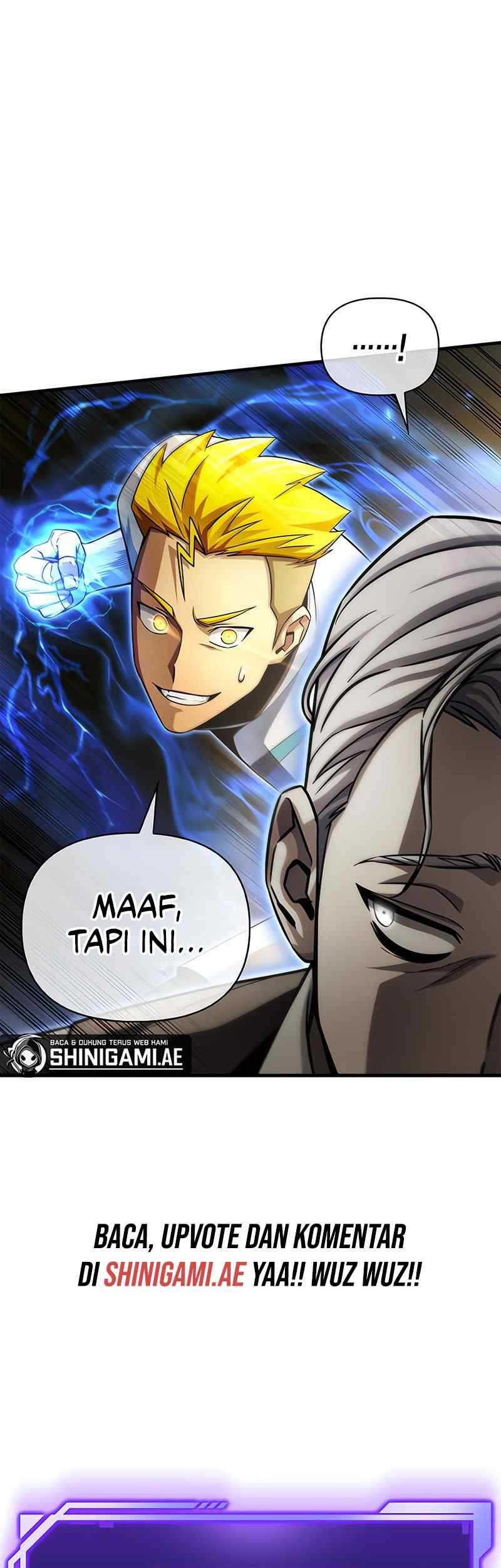 Superhuman Battlefield chapter 93 halaman 61