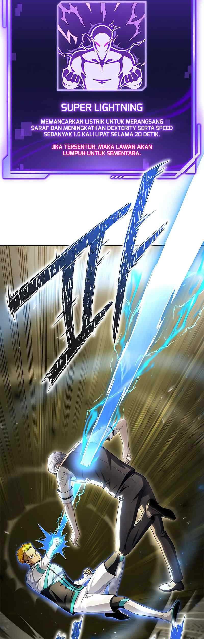 Superhuman Battlefield chapter 93 halaman 62