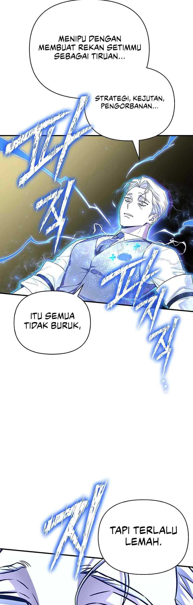 Superhuman Battlefield chapter 93 halaman 64