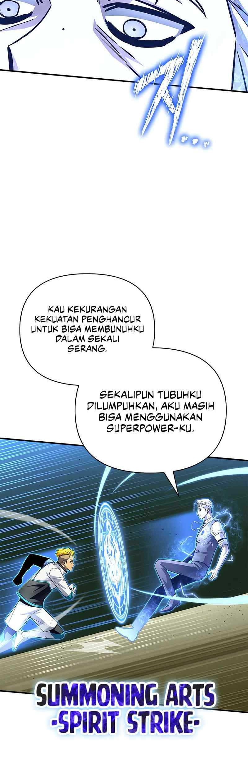 Superhuman Battlefield chapter 93 halaman 65