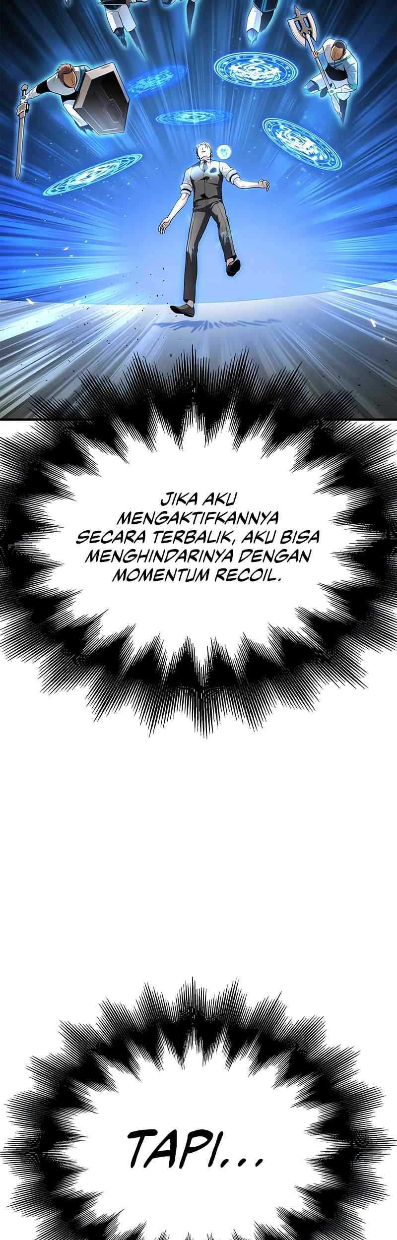 Superhuman Battlefield chapter 93 halaman 74