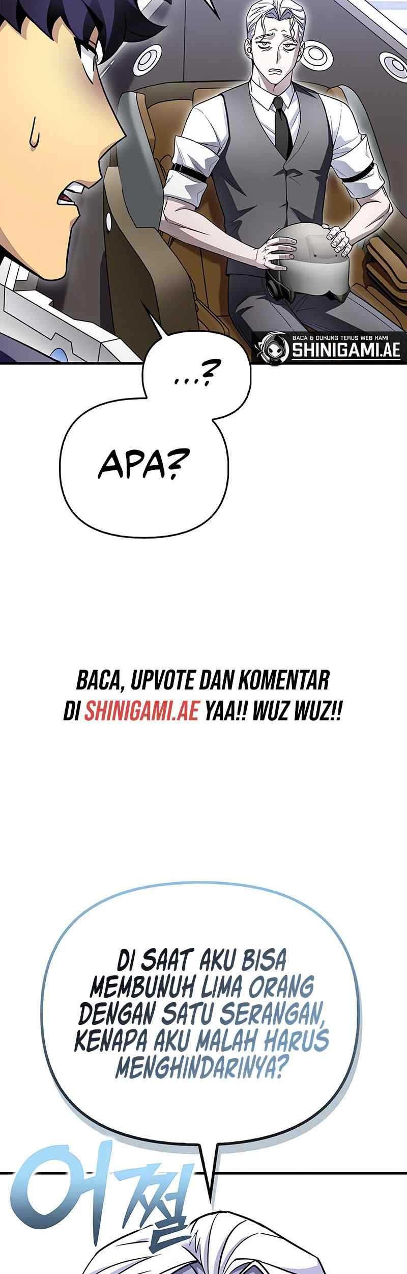 Superhuman Battlefield chapter 93 halaman 81