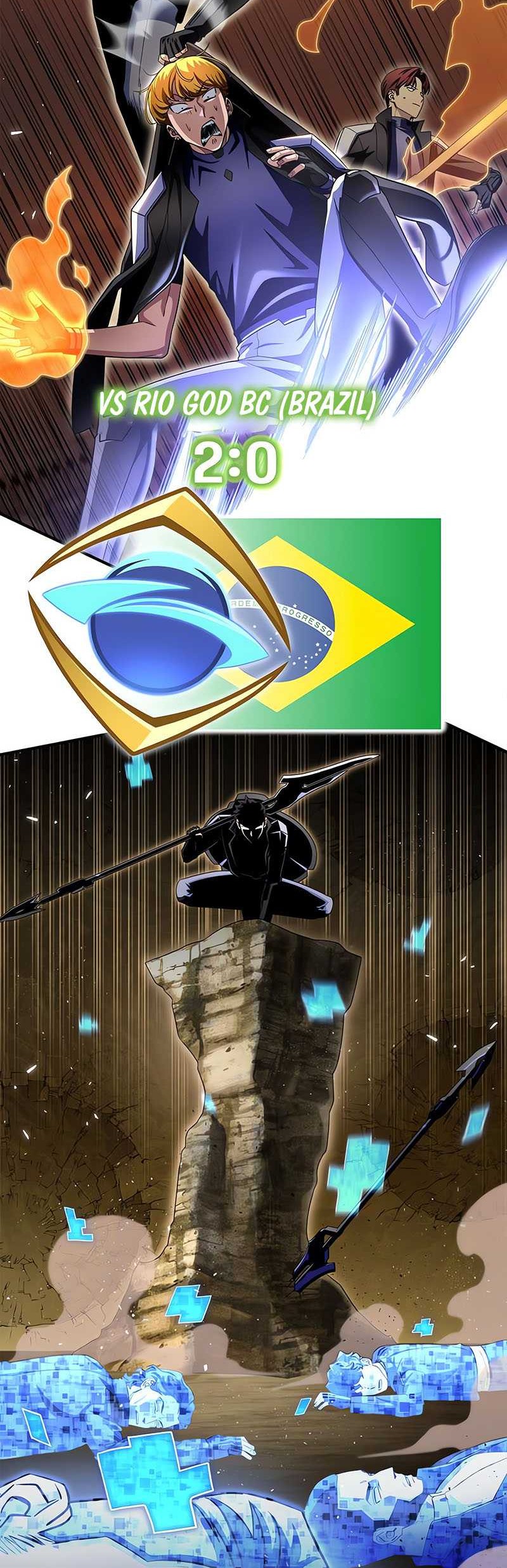 Superhuman Battlefield Bab 94 halaman 29