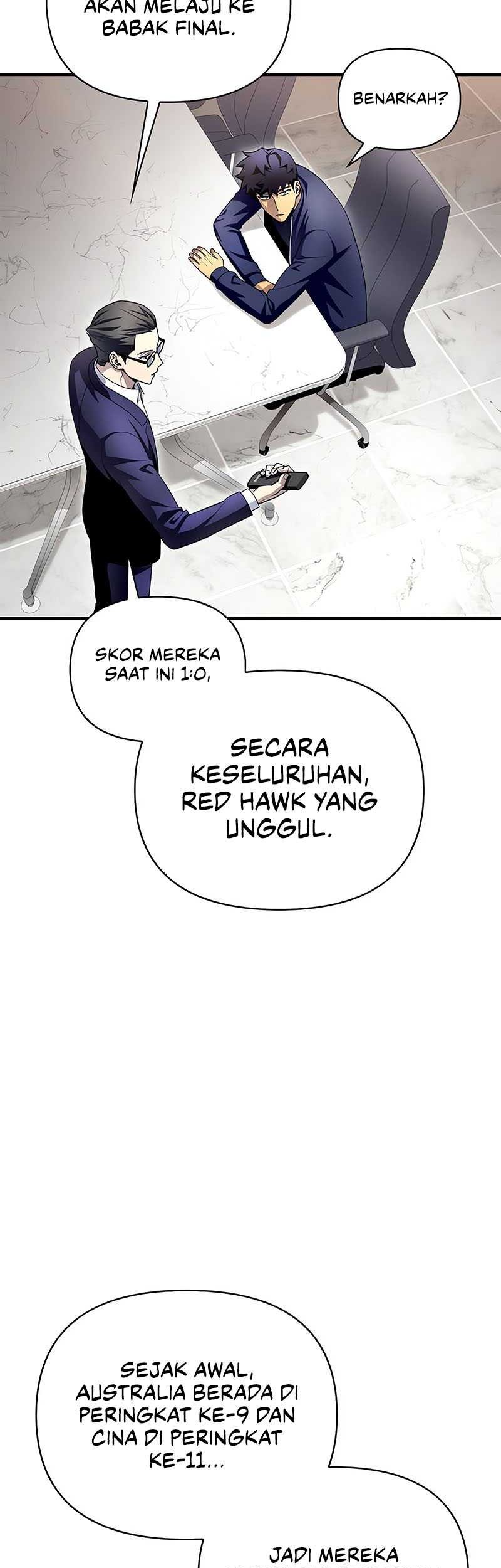 Superhuman Battlefield Bab 94 halaman 48