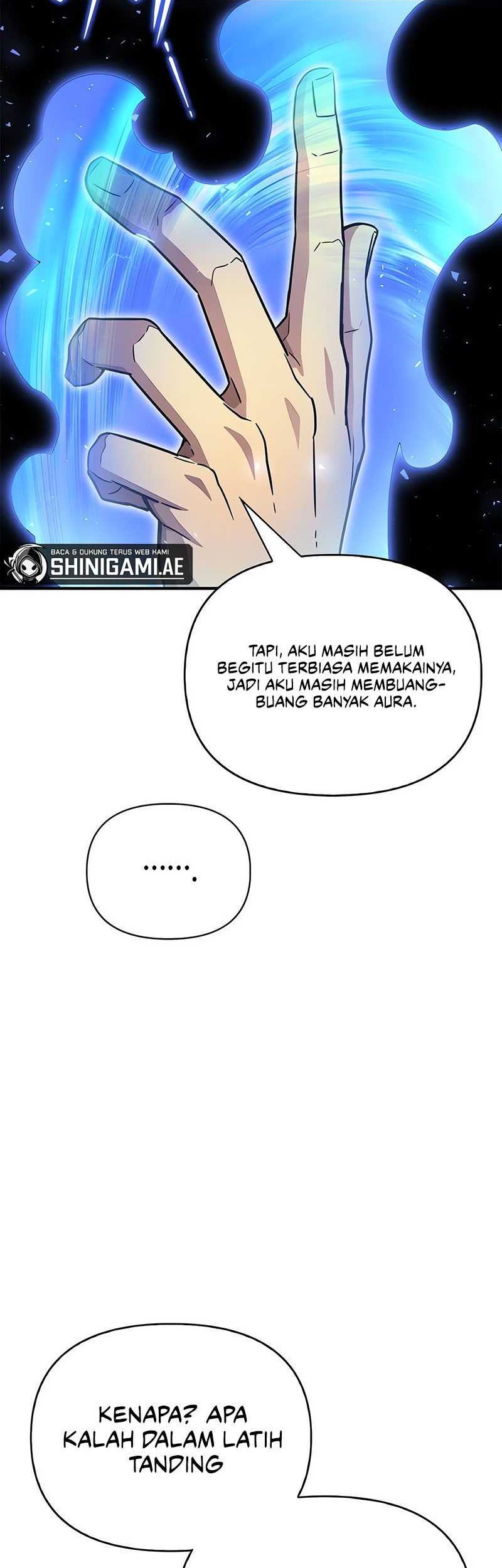 Superhuman Battlefield Bab 98 halaman 19