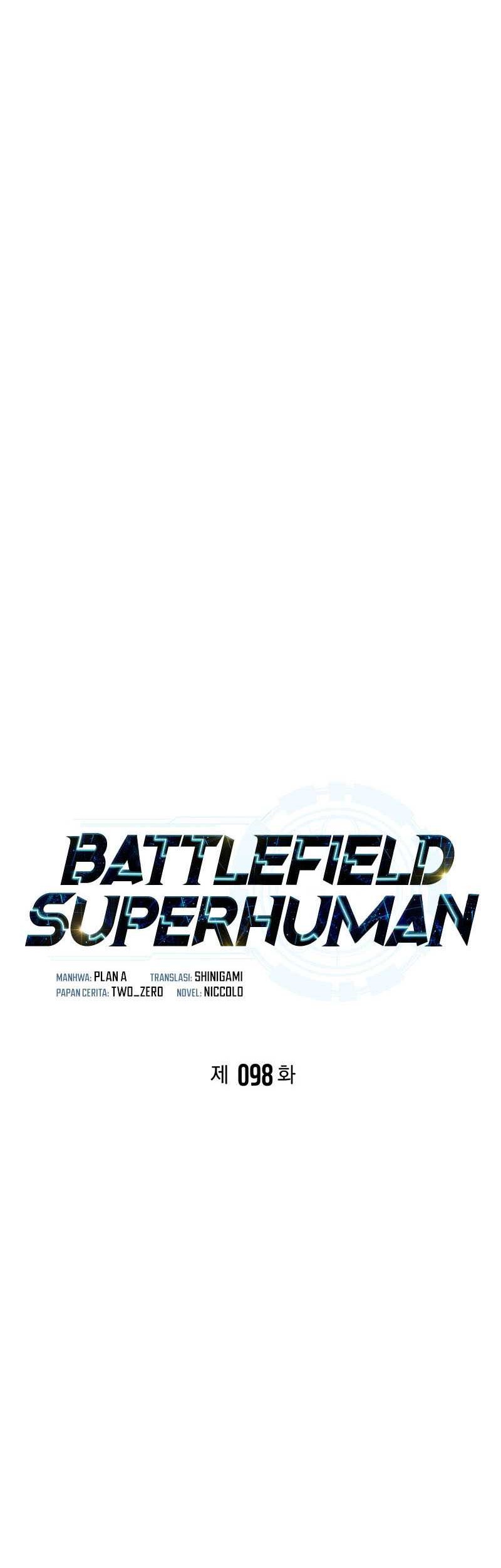 Superhuman Battlefield Bab 98 halaman 37