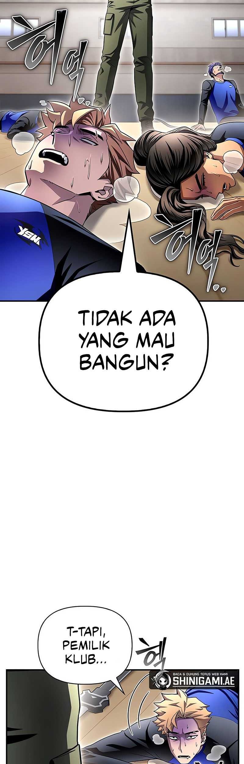 Superhuman Battlefield chapter 99 halaman 16
