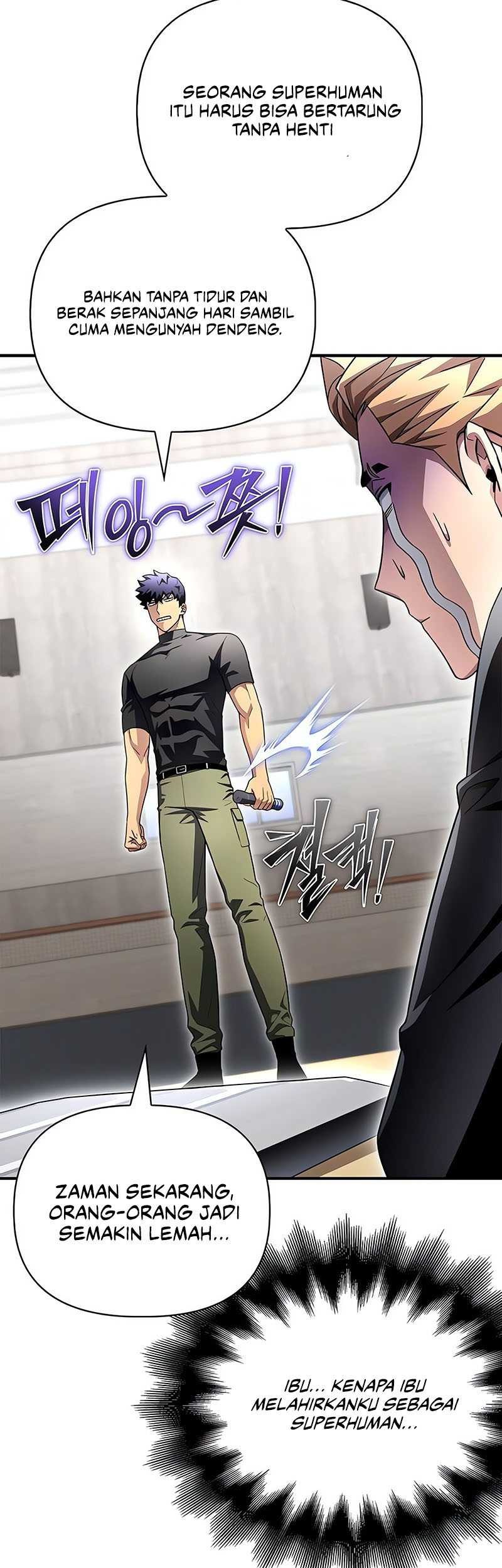 Superhuman Battlefield chapter 99 halaman 18