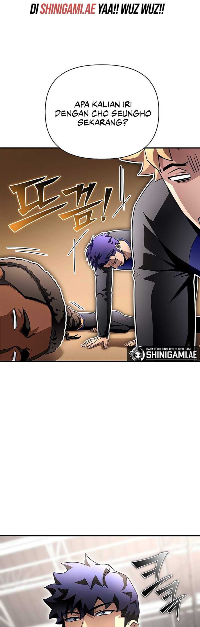 Superhuman Battlefield chapter 99 halaman 20
