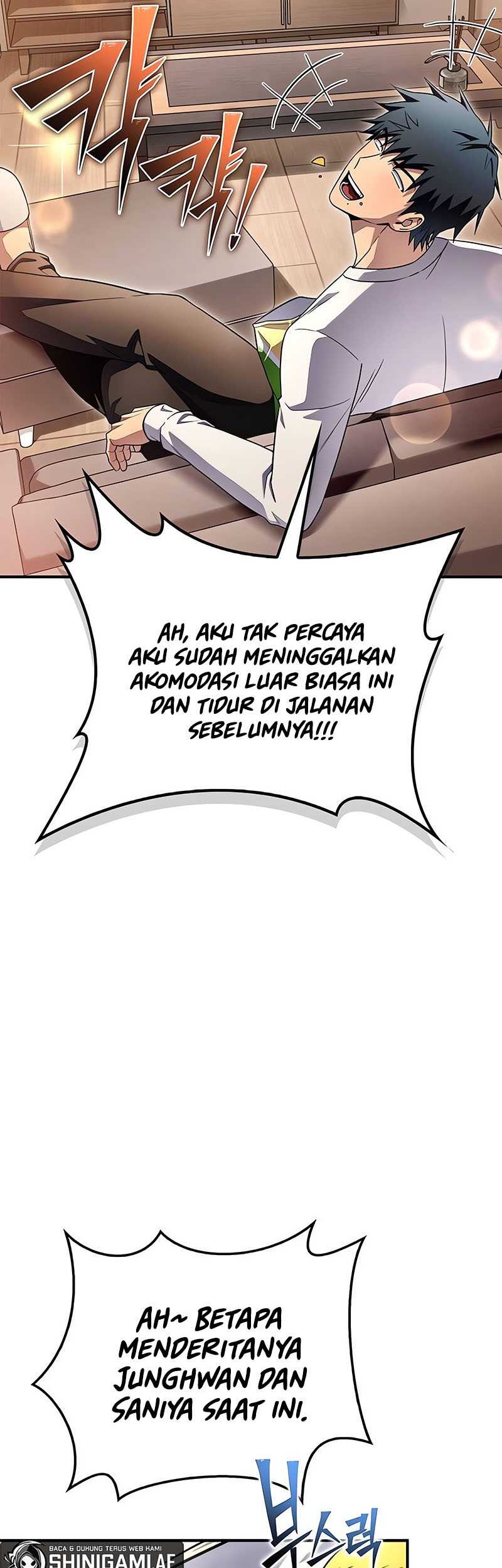 Superhuman Battlefield chapter 99 halaman 23
