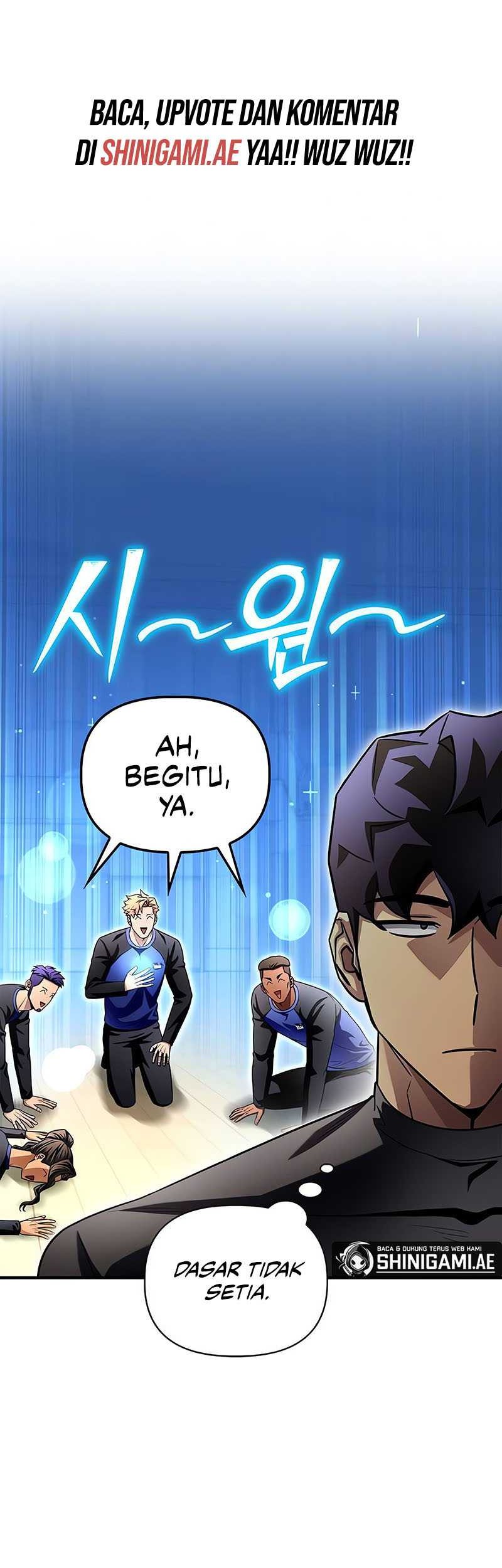 Superhuman Battlefield chapter 99 halaman 36