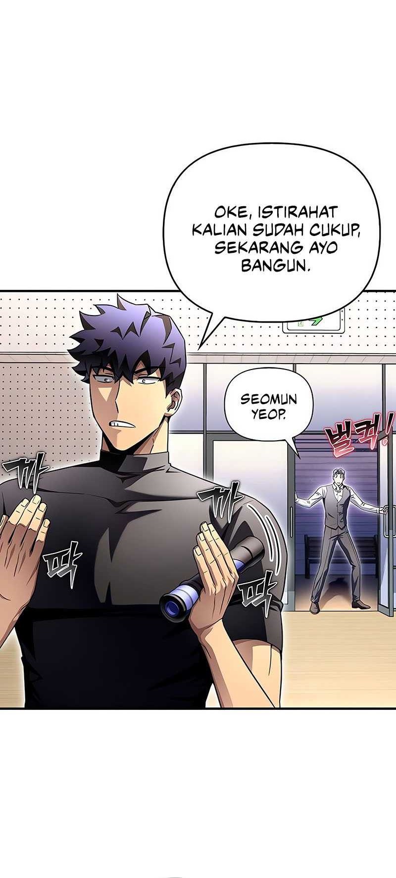 Superhuman Battlefield chapter 99 halaman 37