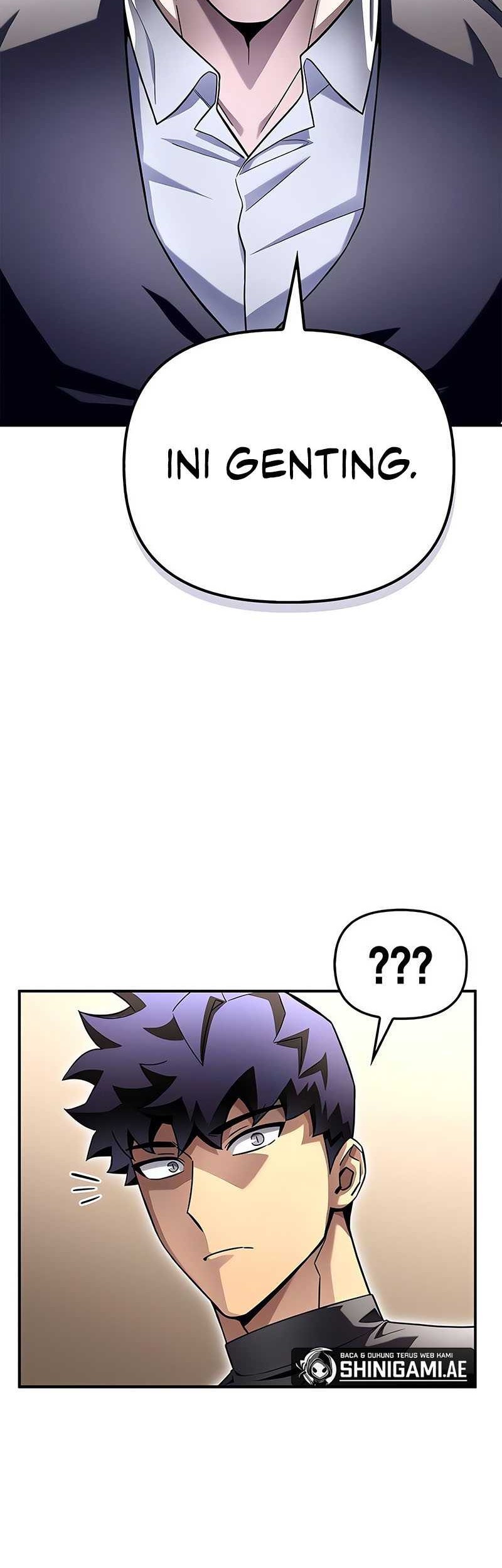 Superhuman Battlefield chapter 99 halaman 39