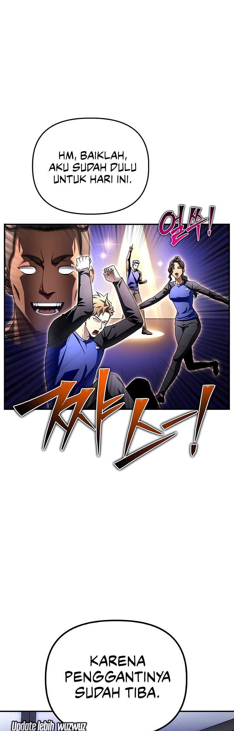 Superhuman Battlefield chapter 99 halaman 40