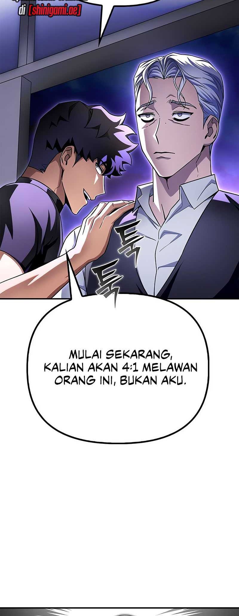 Superhuman Battlefield chapter 99 halaman 41